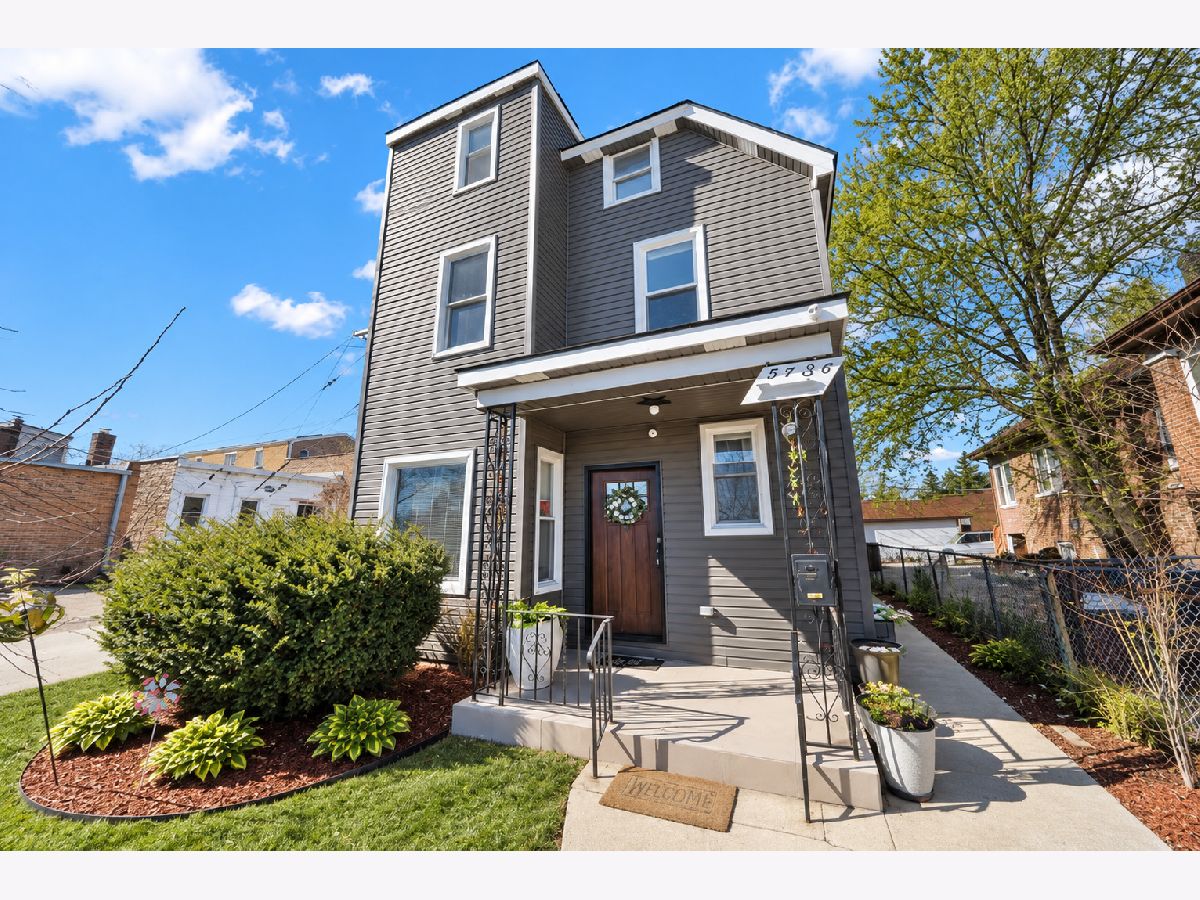  For Sale Evergreen Park Illinois, 9436 Spaulding Avenue