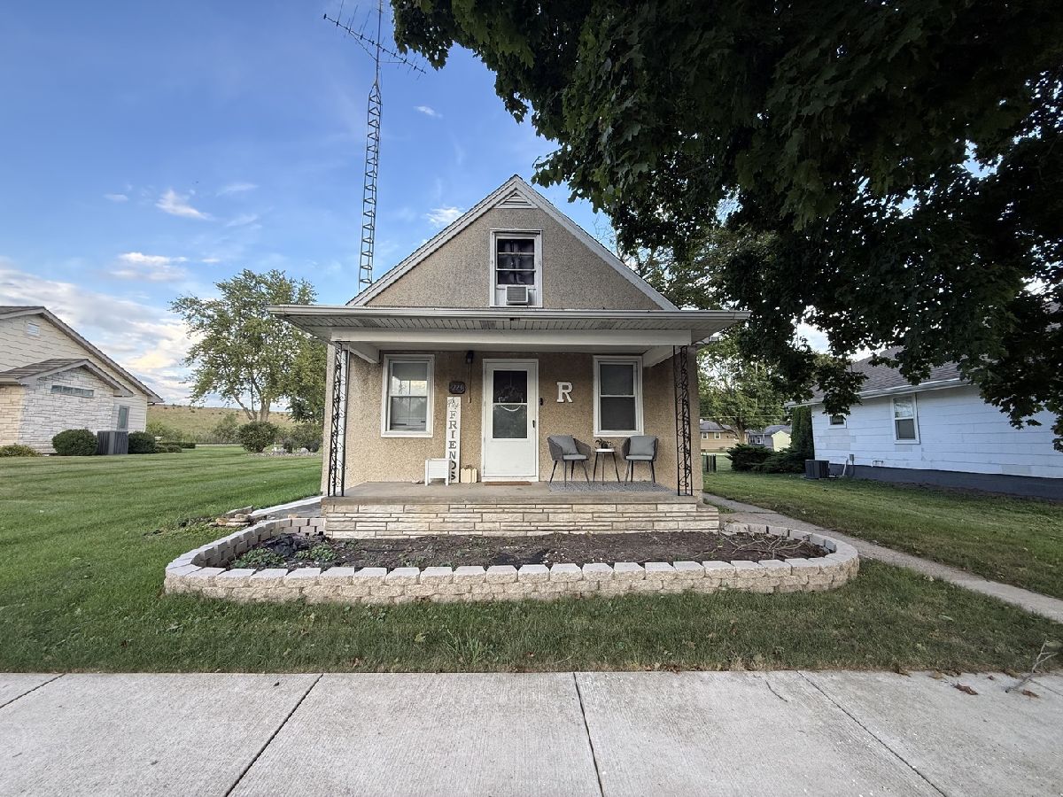  For Sale Ladd Illinois, 223 Peru Avenue