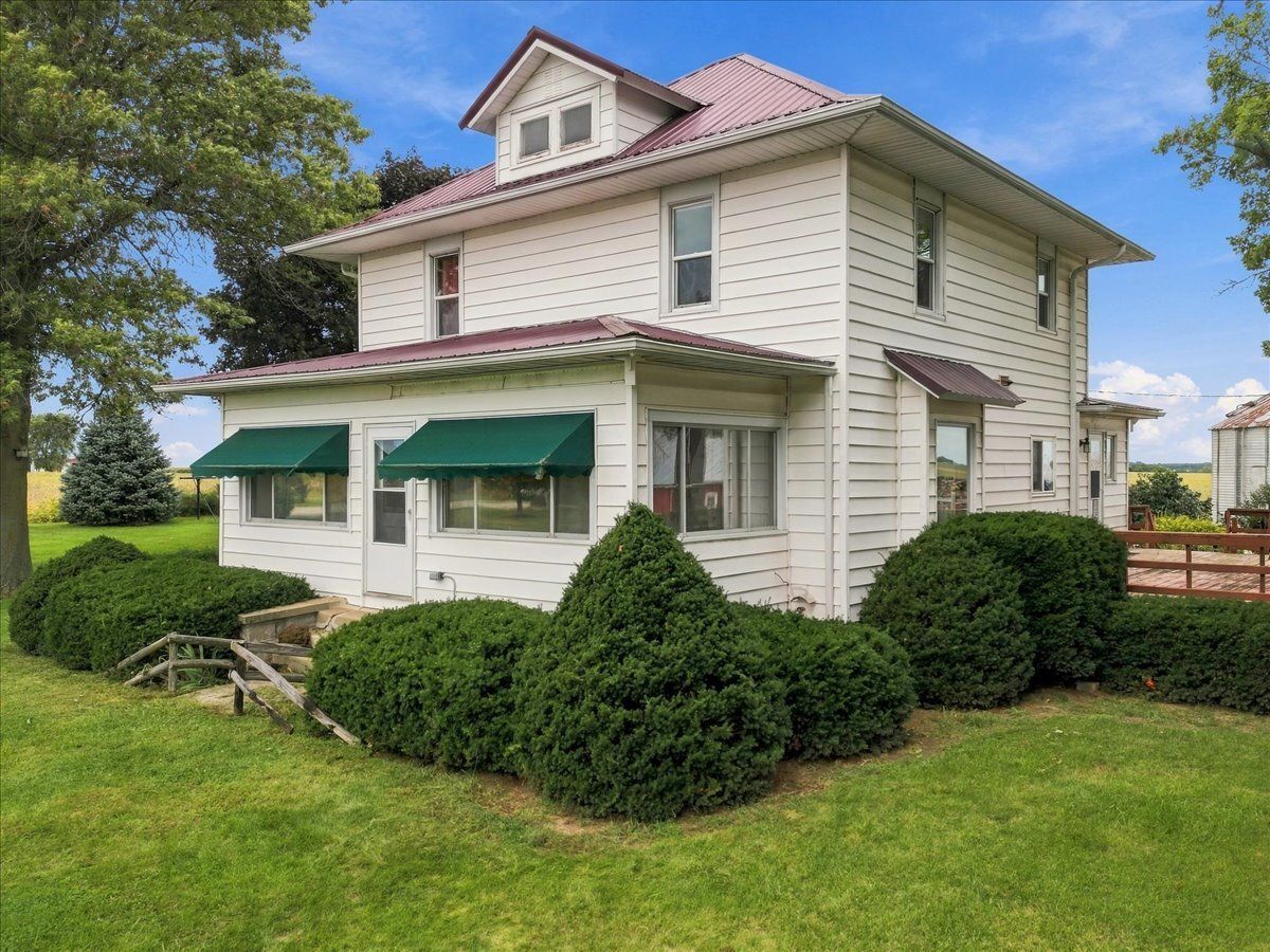  For Sale Sterling Illinois, 21718 Capp Road