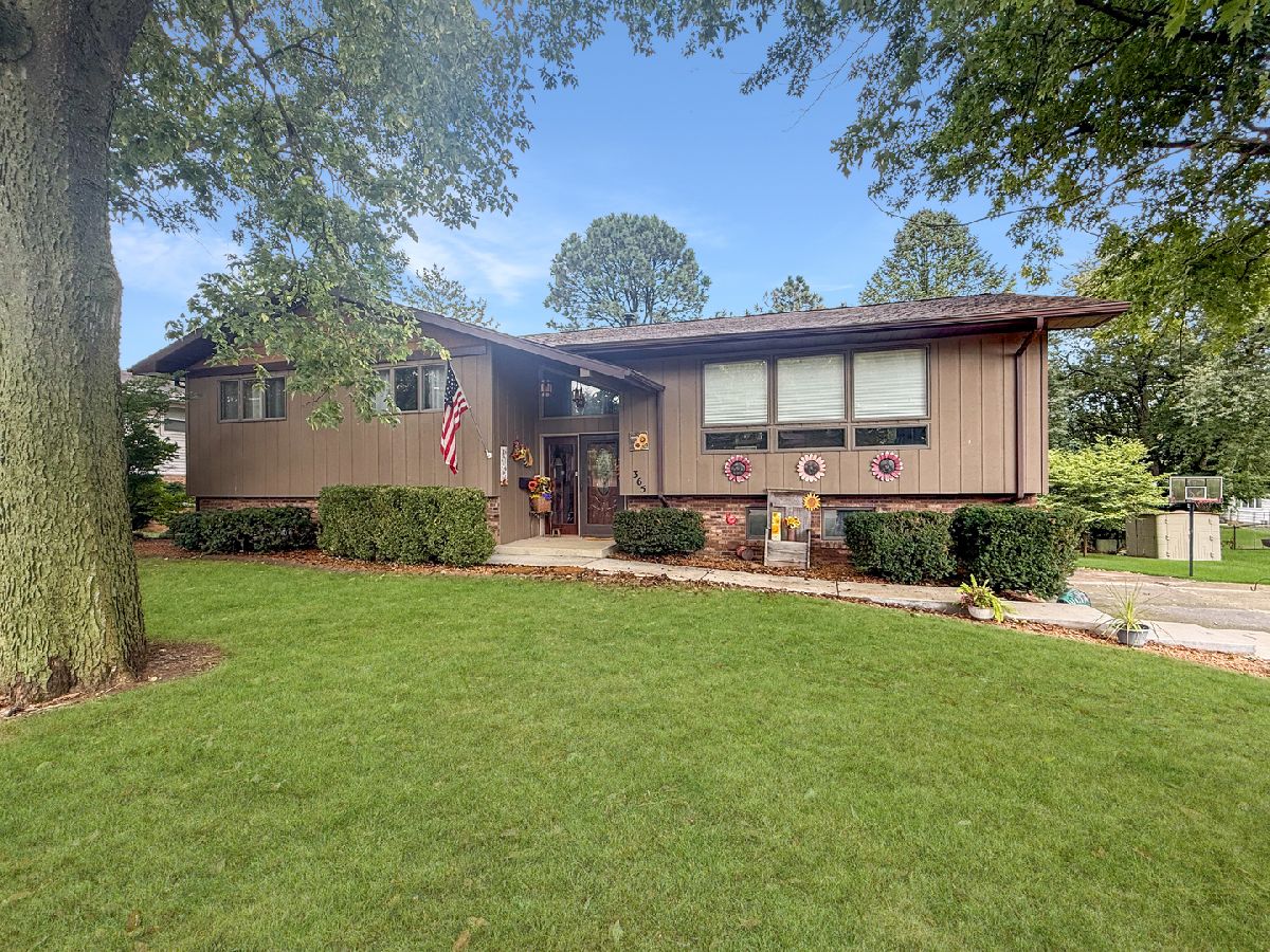  For Sale Rantoul Illinois, 365 Highland Drive