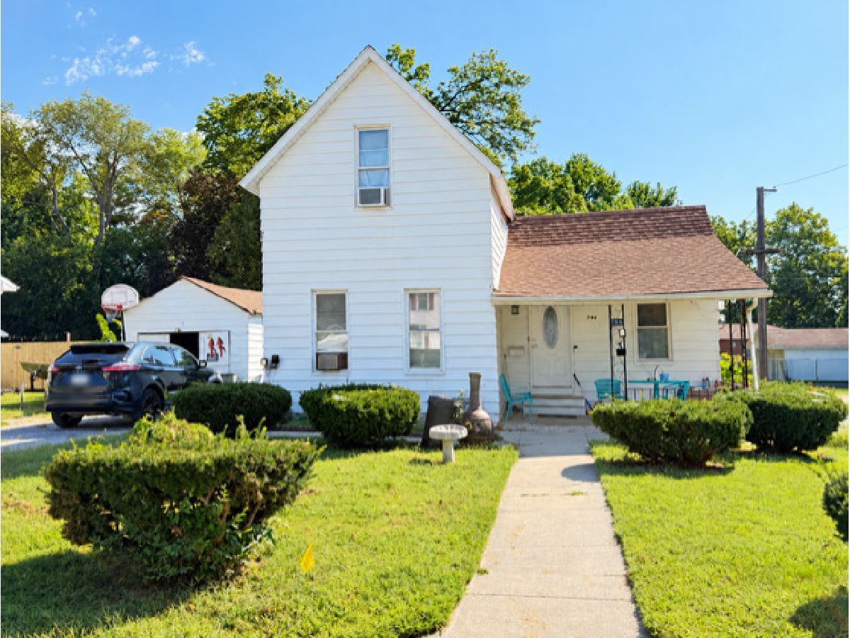  For Sale Pontiac Illinois, 784 Locust Street