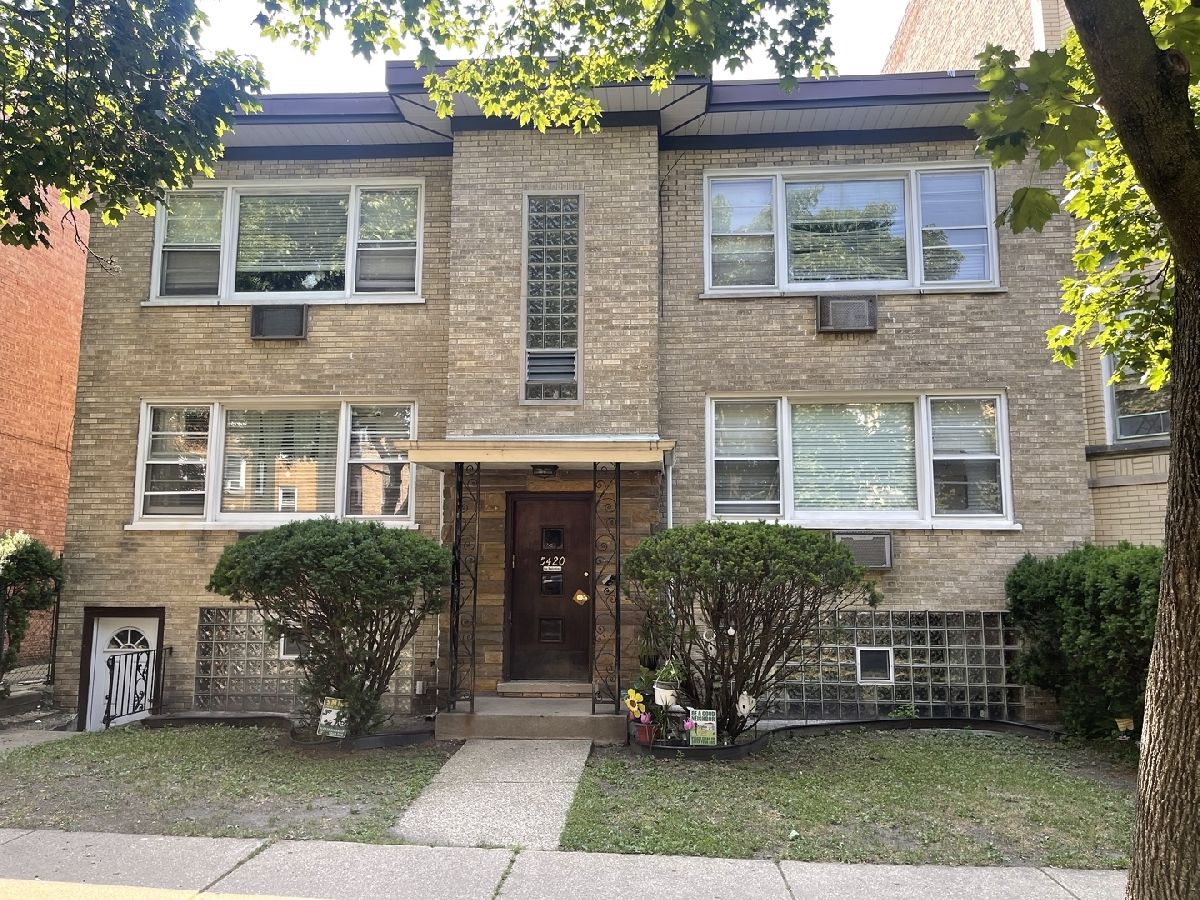  For Rent Chicago Illinois, 5420 Campbell