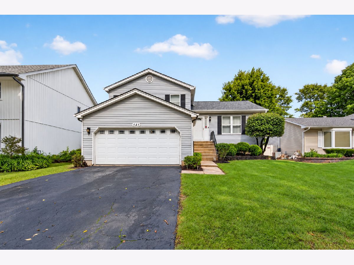 Homes For Sale Cedar Glen Naperville Illinois, 585 Beaconsfield Avenue