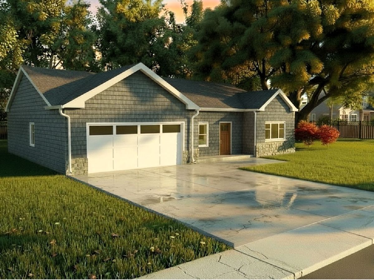  For Sale Clinton Illinois, 1307 Leander Street