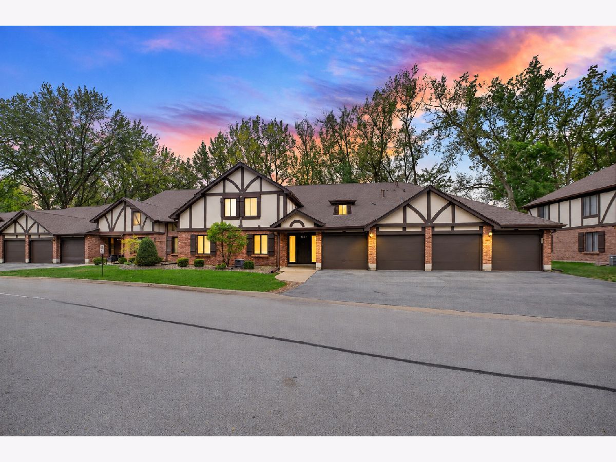 Condominiums For Sale The Timbers Palos Hills Illinois, 8225 Willow Drive