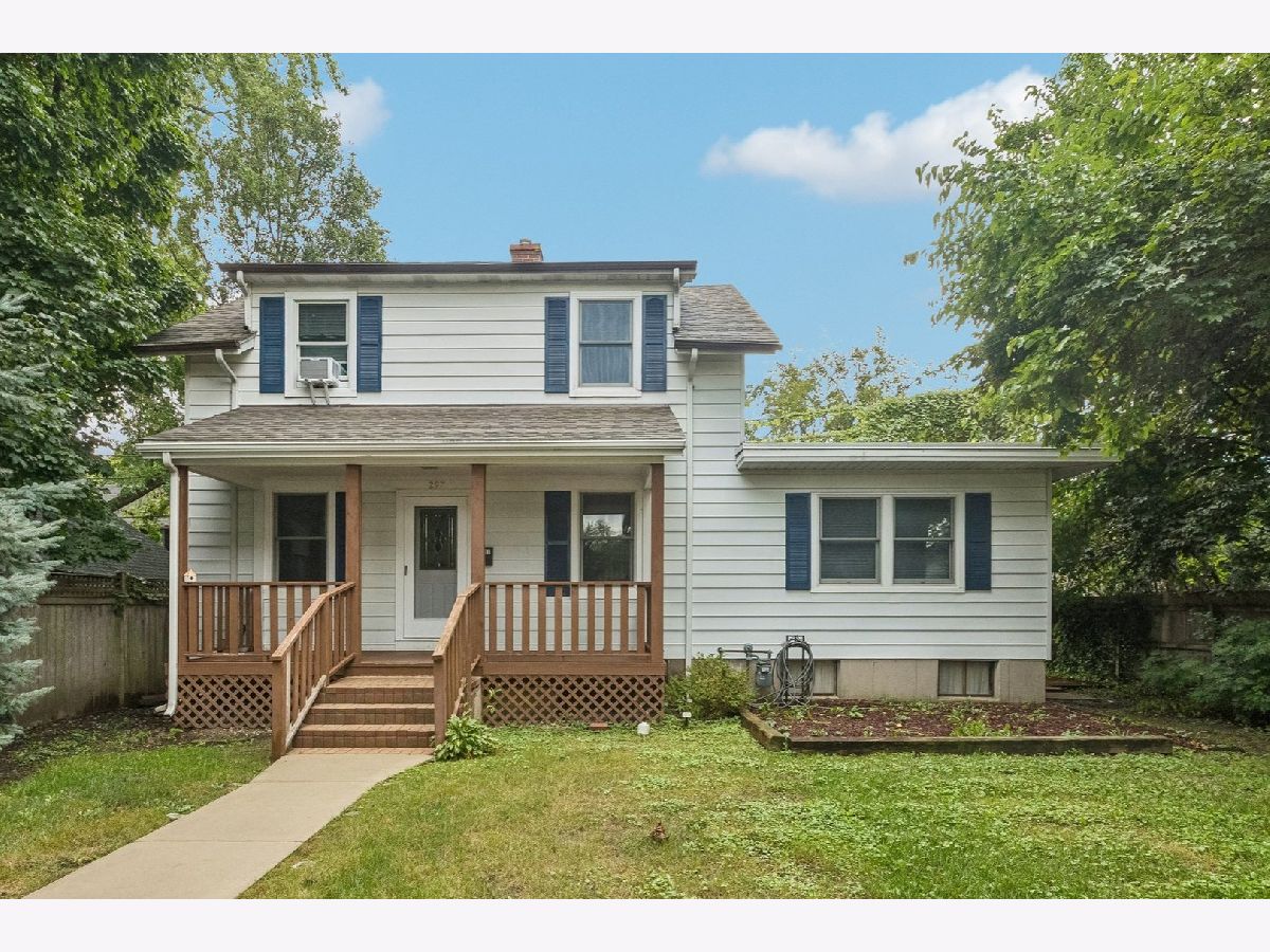  Rented Lake Forest Illinois, 297 Scott