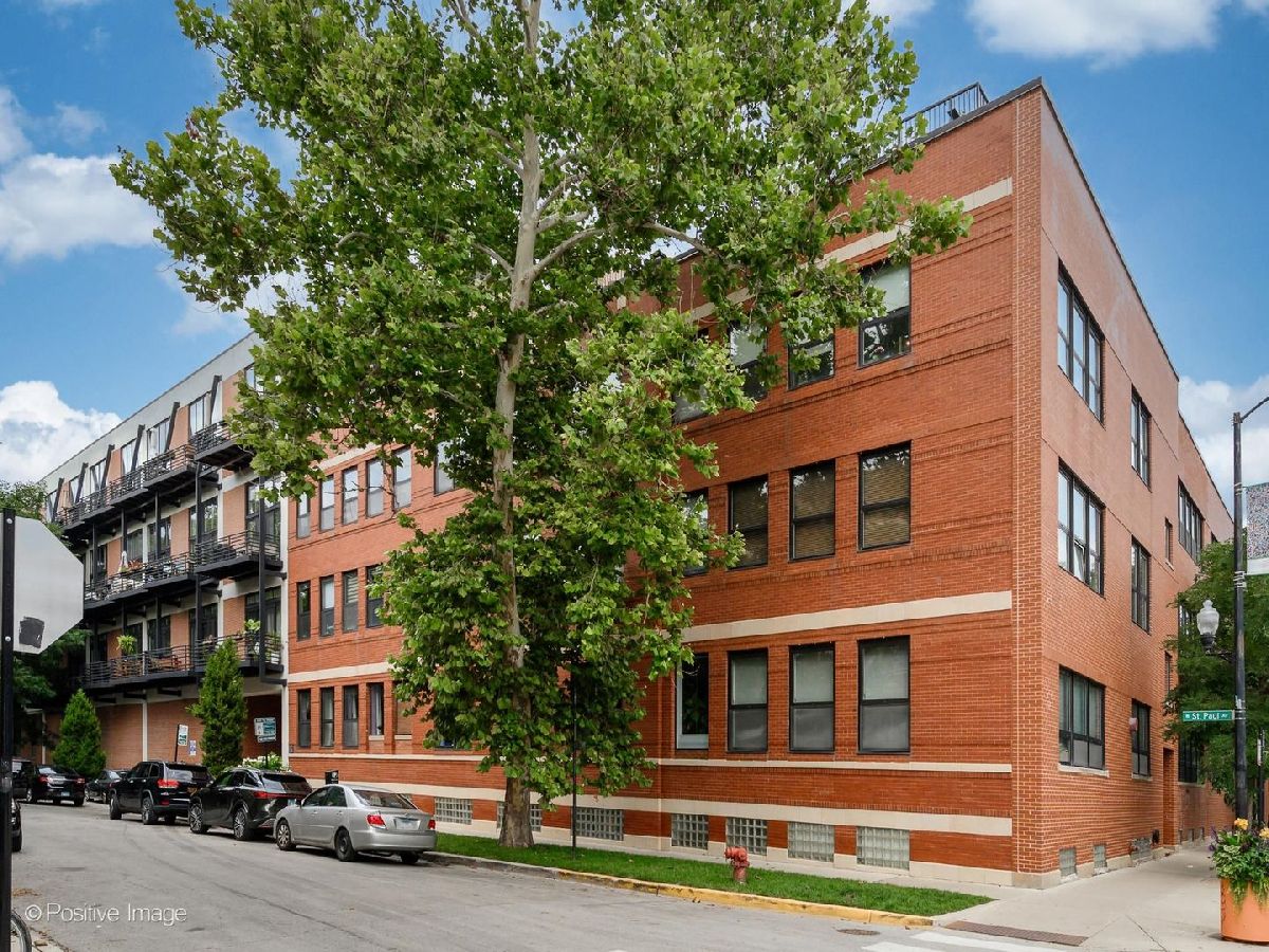 Condominiums For Sale Willow Square Chicago Illinois, 2012 Saint Paul Avenue