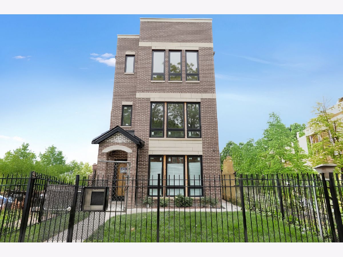  Rented Chicago Illinois, 4217 Indiana