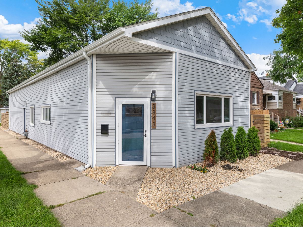  For Sale Brookfield Illinois, 3848 Harrison Avenue