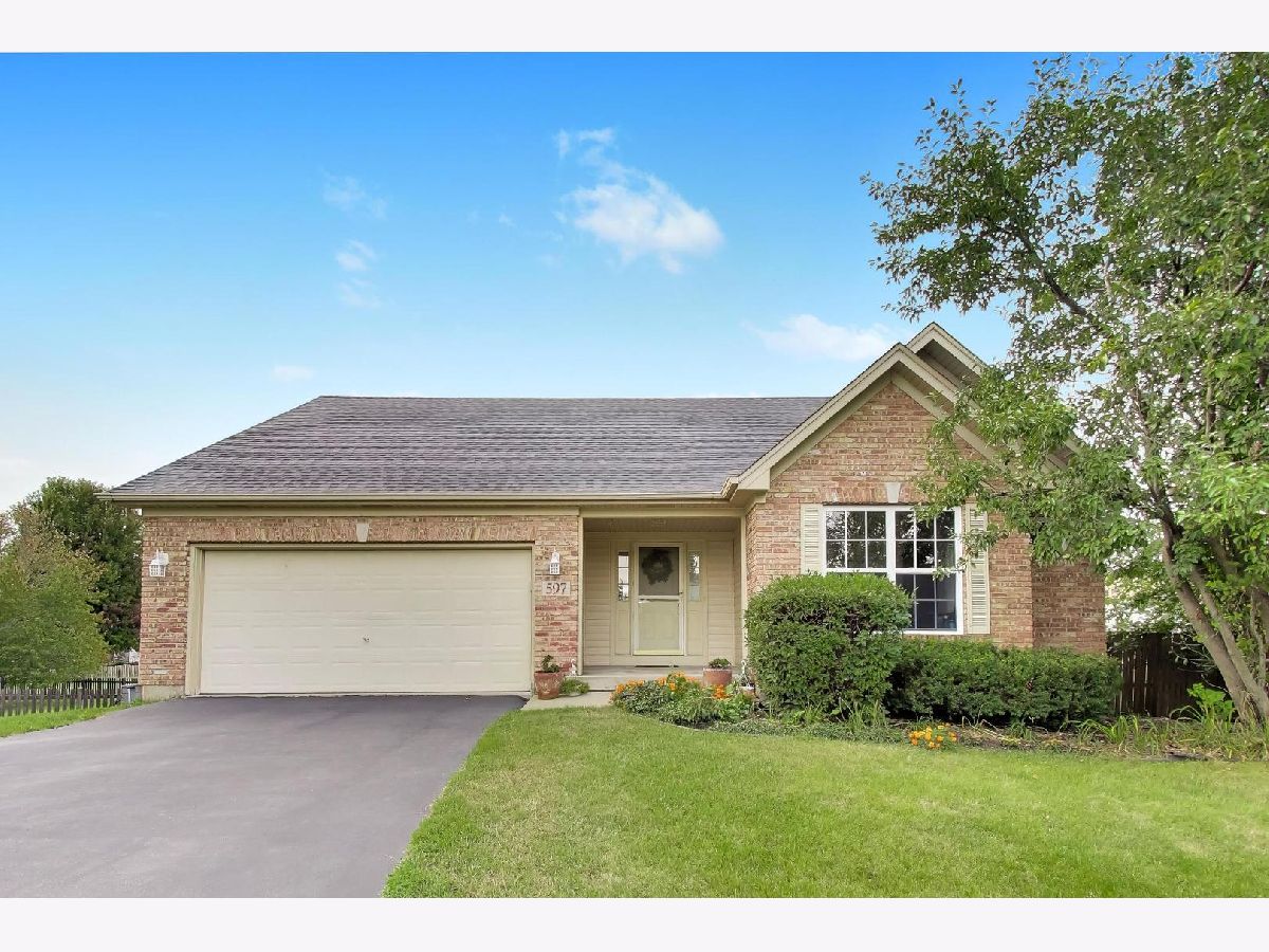  For Sale Dekalb Illinois, 597 Turnbury Court