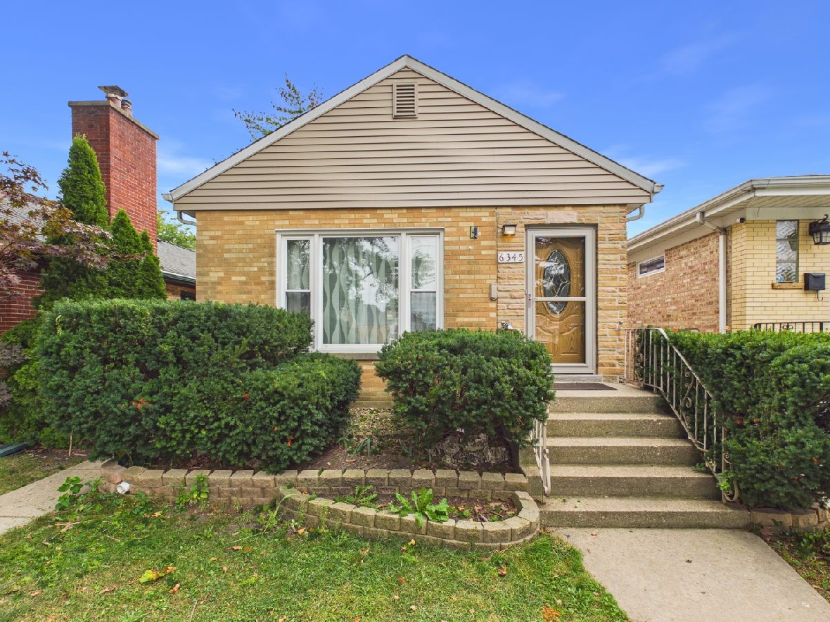  Rented Chicago Illinois, 6345 Peterson
