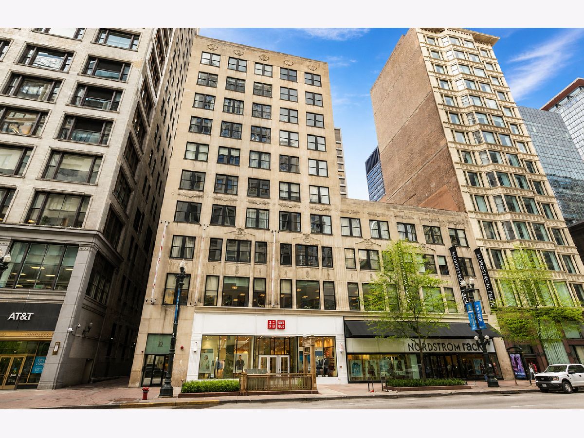  For Sale Chicago Illinois, 20 State Street