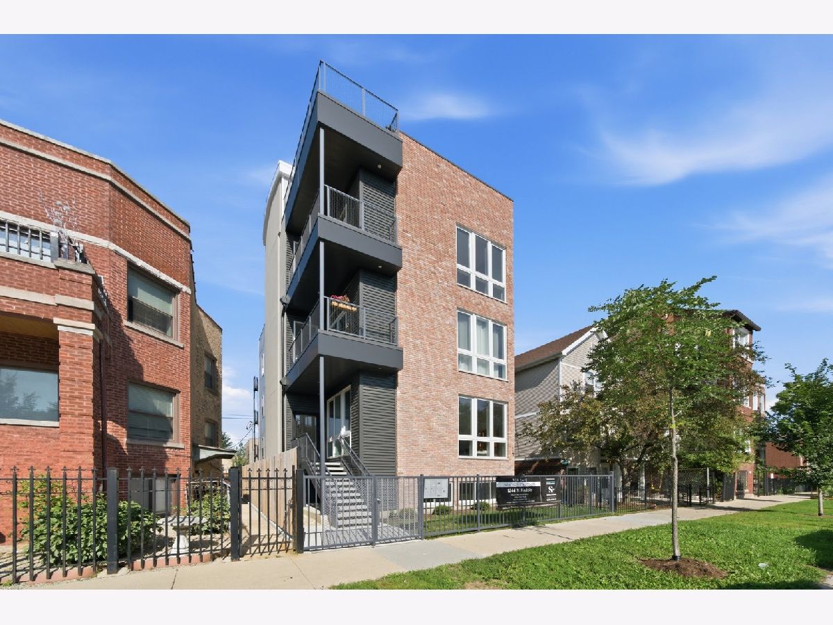  For Sale Chicago Illinois, 1244 Kedzie Avenue