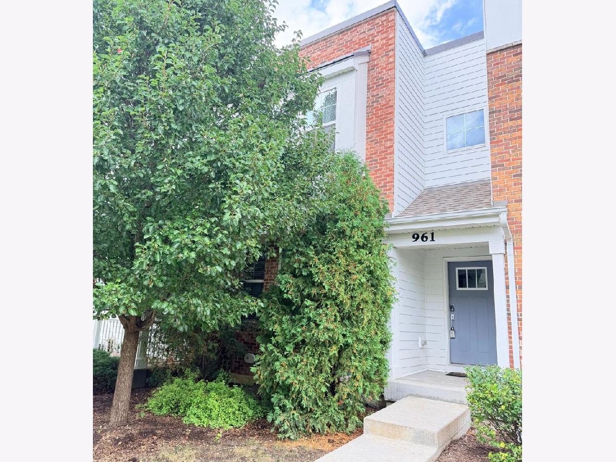 Townhomes For Rent Union Square Aurora Illinois, 961 Times Square