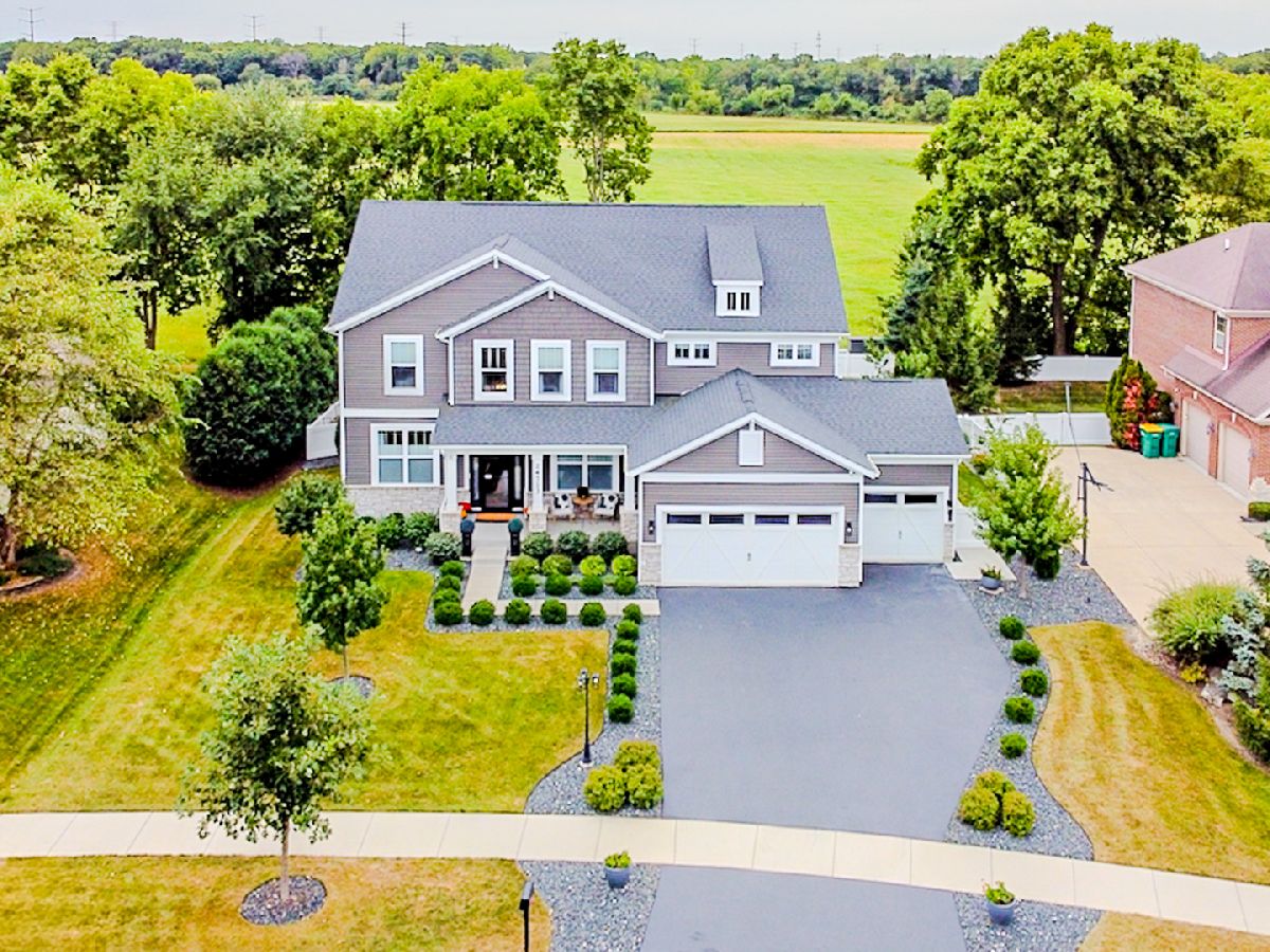  For Sale Plainfield Illinois, 24713 Sleepy Hollow Lane