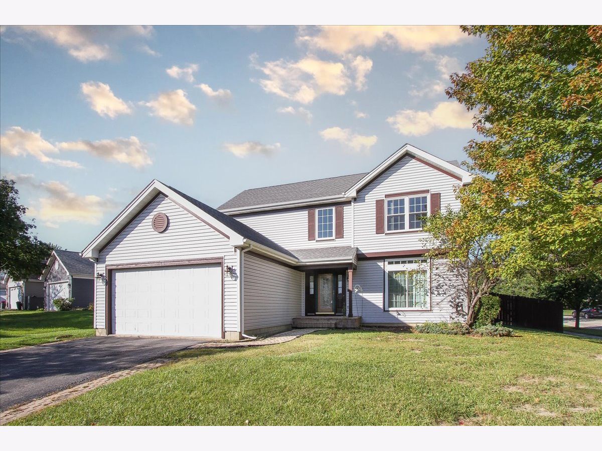 Homes For Sale Bright Meadows Round Lake Illinois, 168 Osage Court