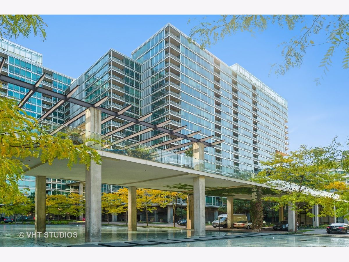 Condominiums For Sale Optima Old Orchard Woods Skokie Illinois, 9655 Woods Drive