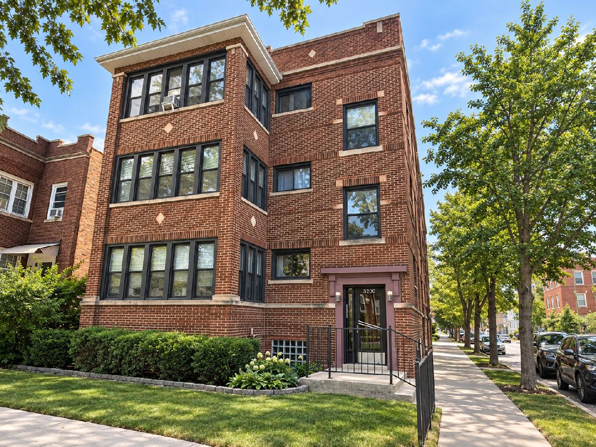  Sold Chicago Illinois, 5200 Cullom