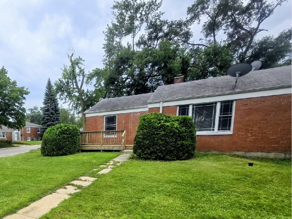  For Rent Crest Hill Illinois, 1640 Prairie