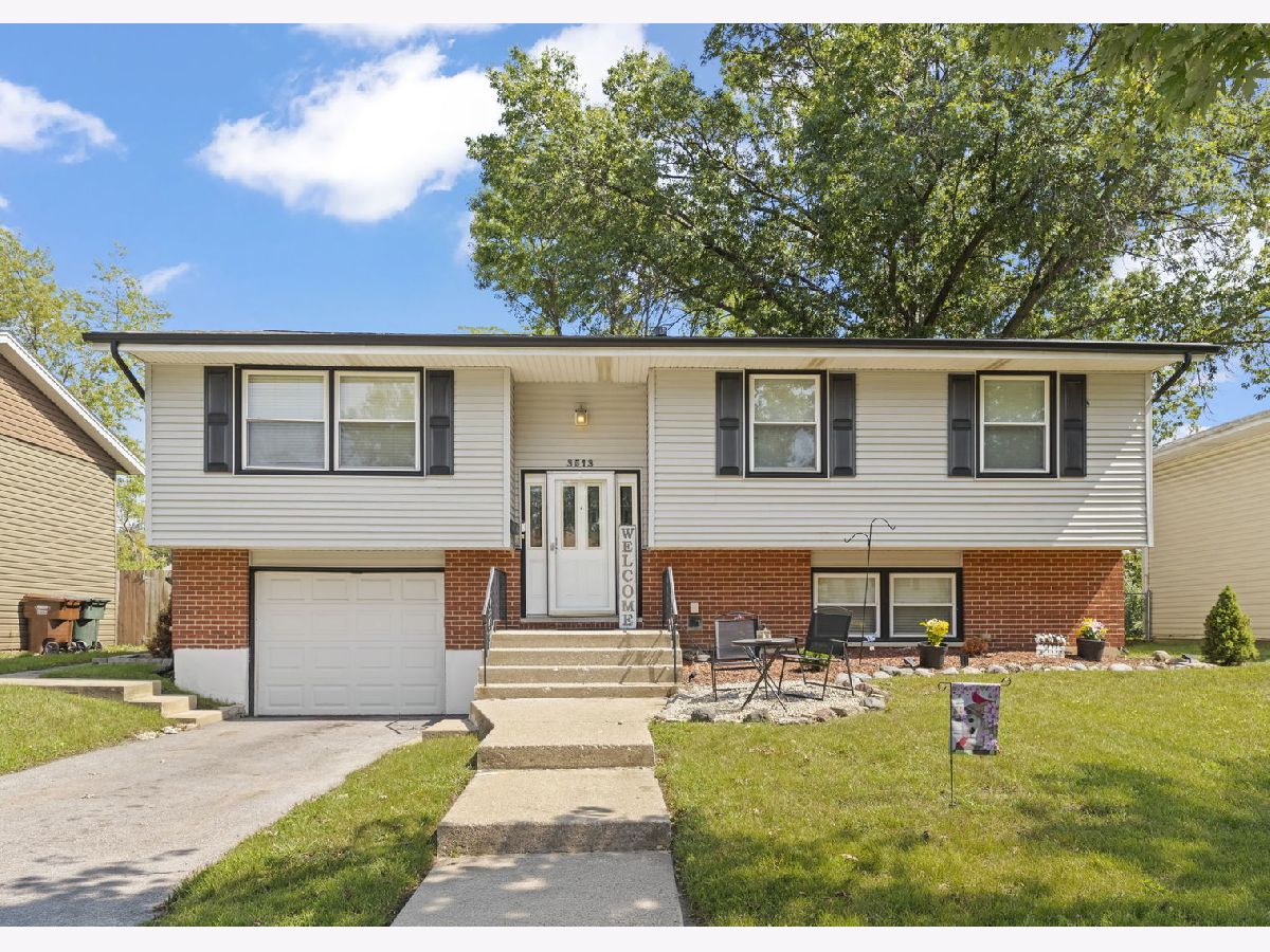  For Sale Hazel Crest Illinois, 3513 Laurel Lane