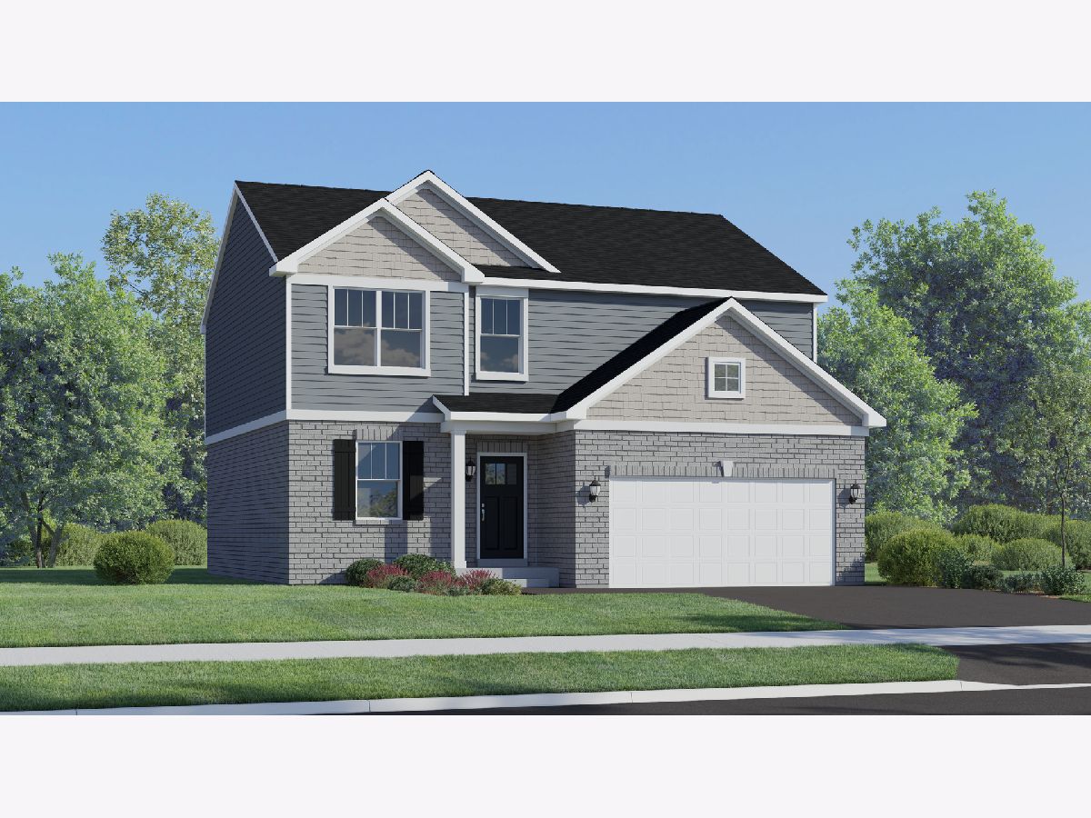 Homes & Condos & Townhomes For Sale Lakes Park New Lenox Illinois, 1755 Lakes Park Drive