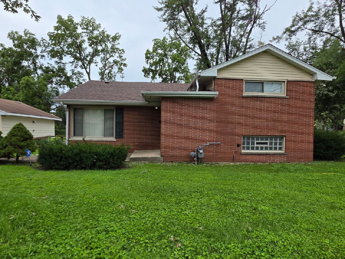  For Sale Hazel Crest Illinois, 17403 Holmes Avenue