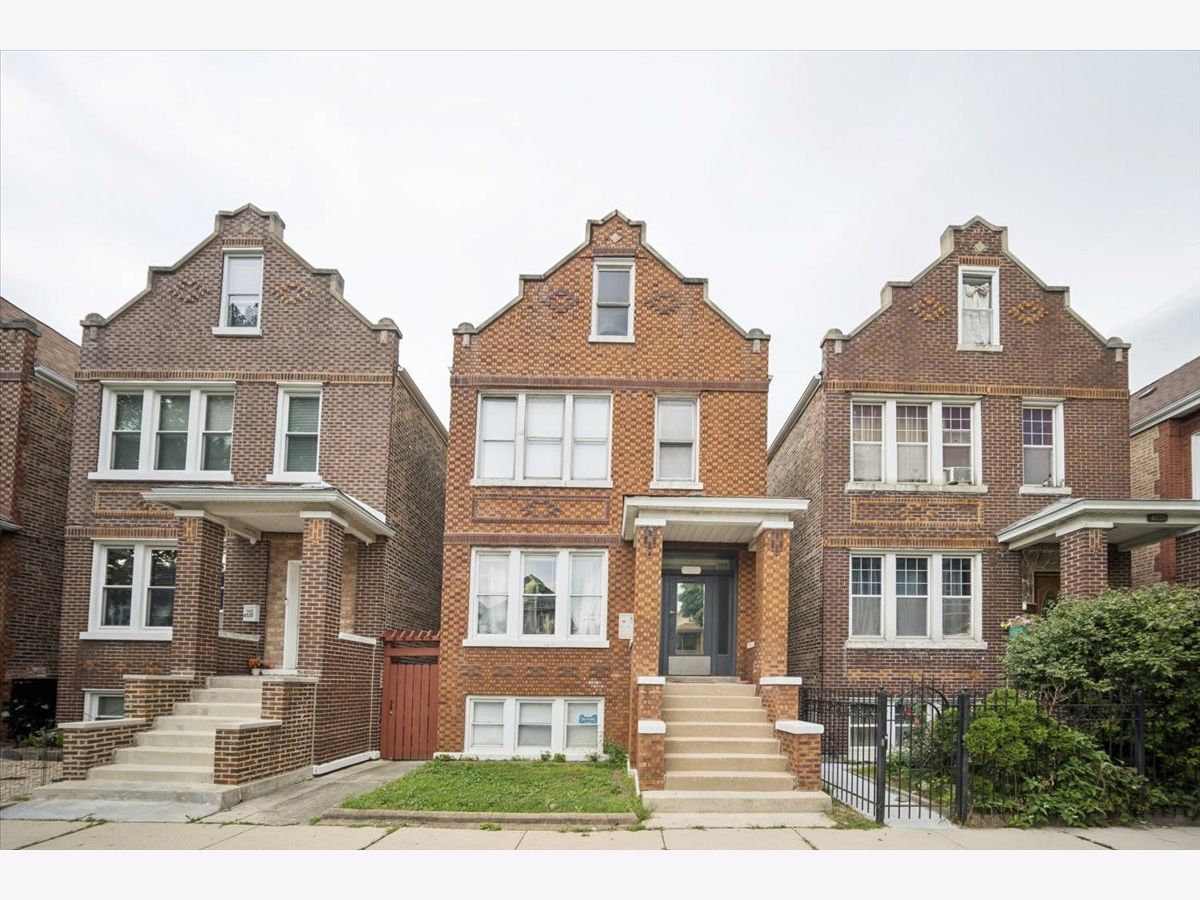  For Rent Chicago Illinois, 4508 Mozart
