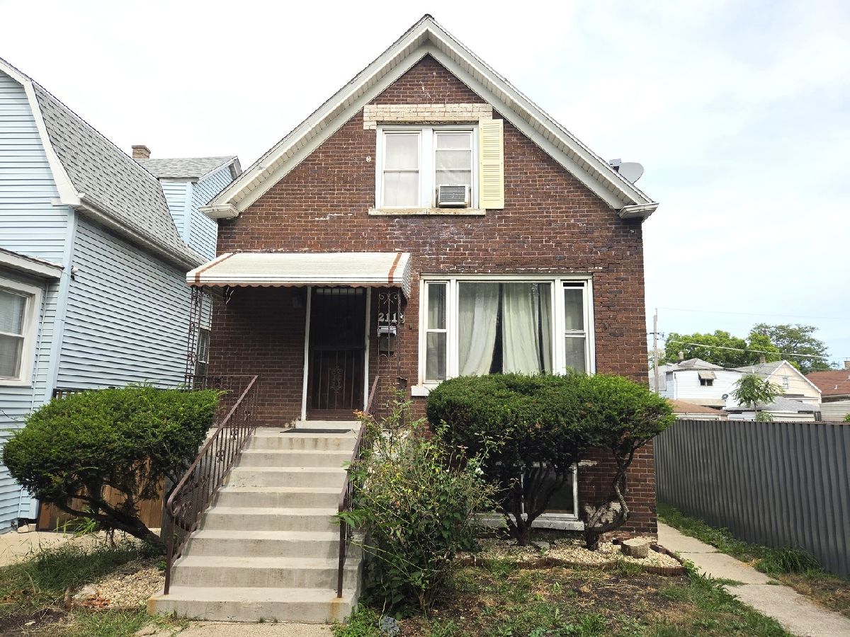  For Rent Chicago Illinois, 2118 Garfield