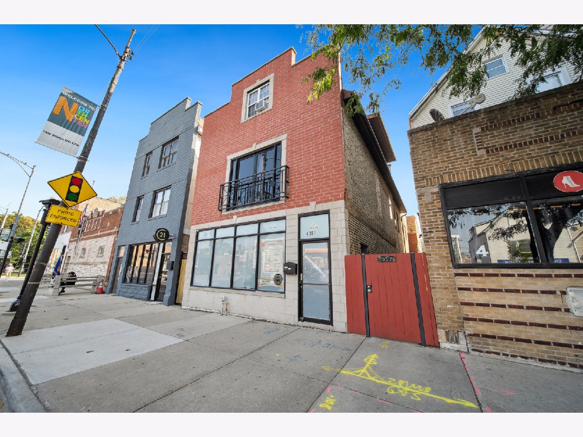  For Rent Chicago Illinois, 4351 Western