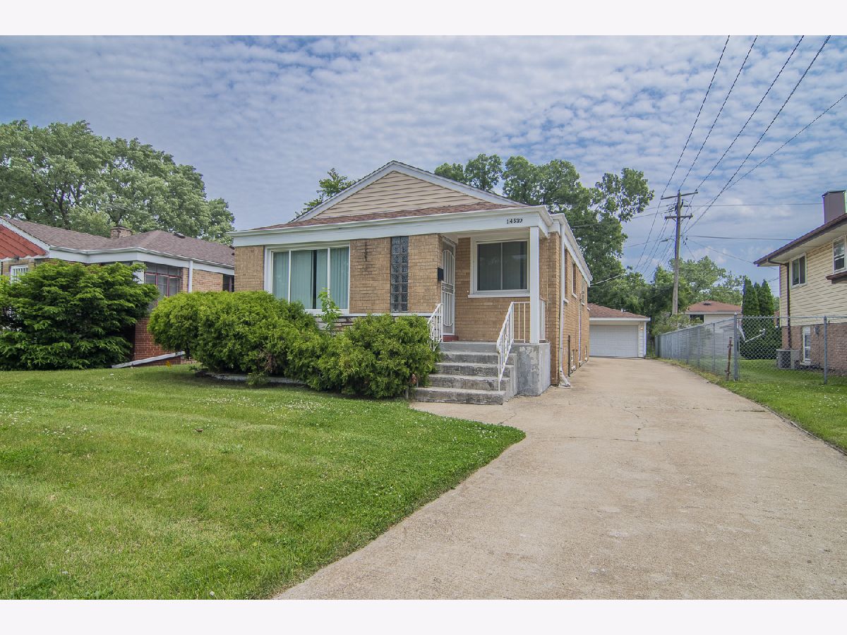  For Rent Dolton Illinois, 14537 University