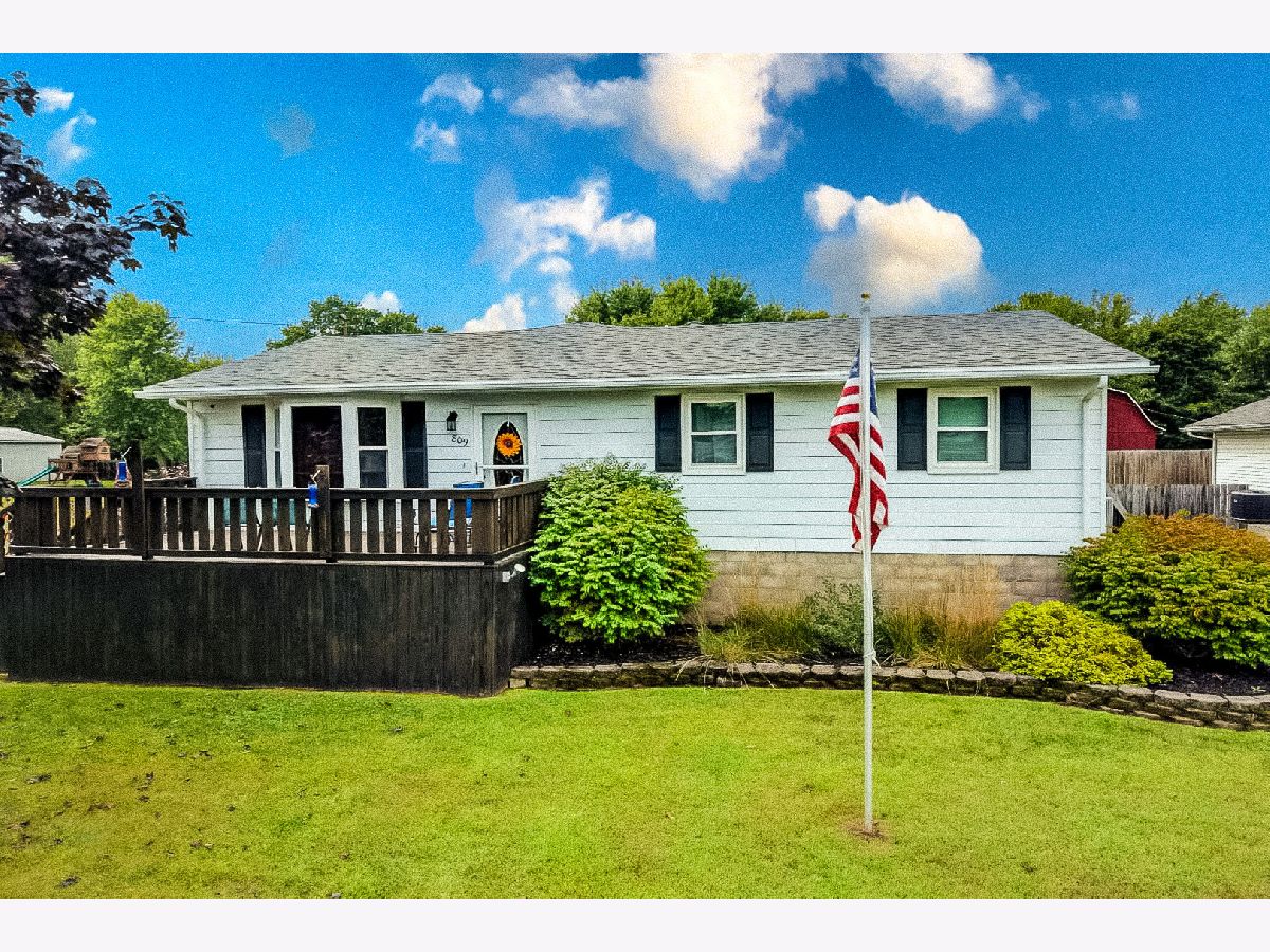  For Sale Watseka Illinois, 809 Market Street