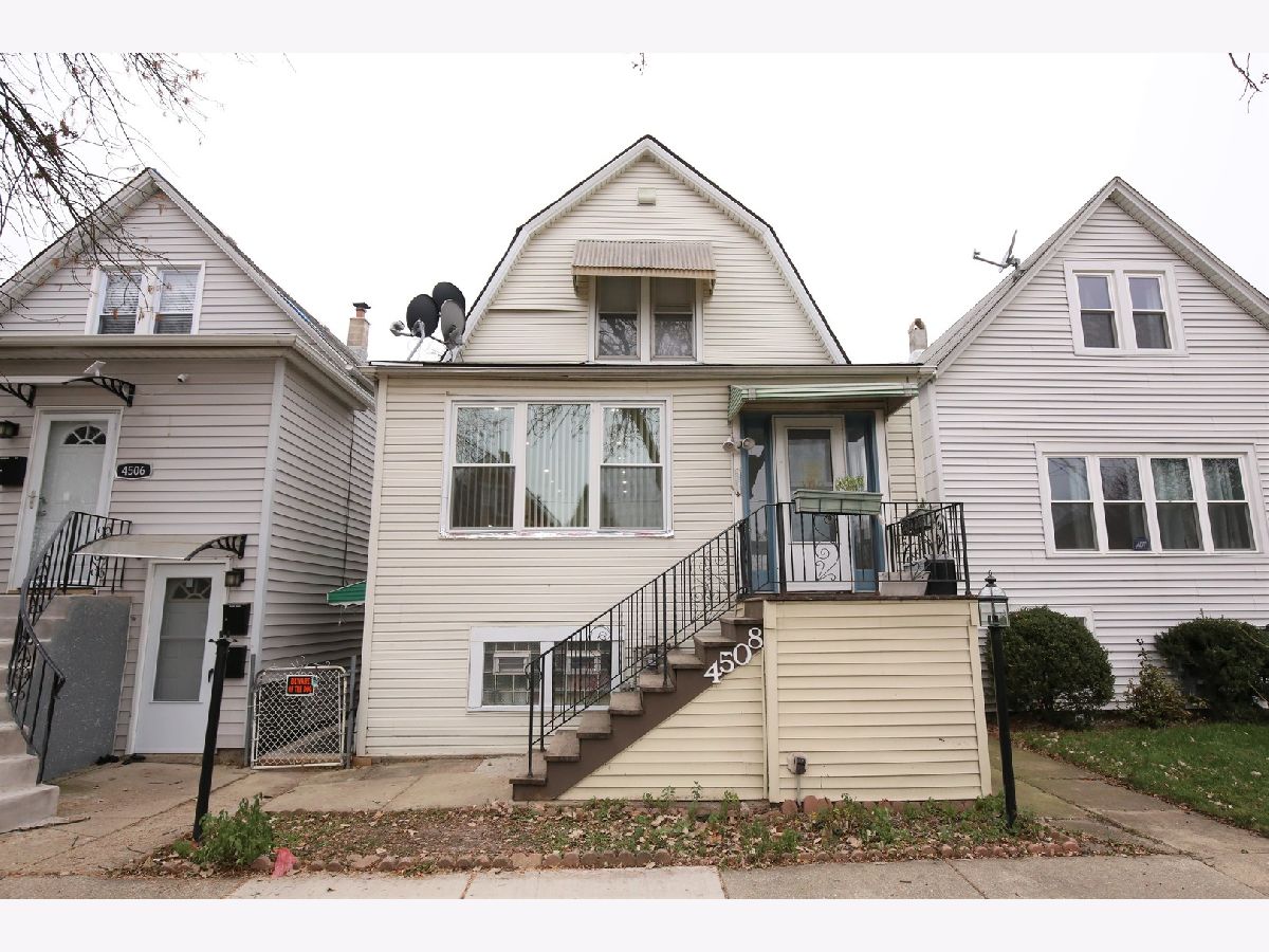  For Rent Chicago Illinois, 4508 Keystone
