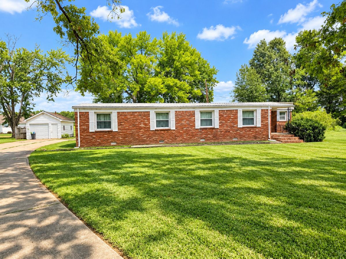  For Sale Metropolis Illinois, 1111 7th Street