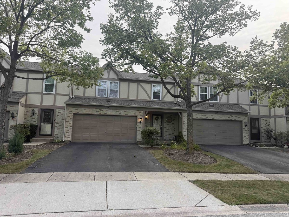 Townhomes For Rent Castleford Hoffman Estates Illinois, 1477 Garnet
