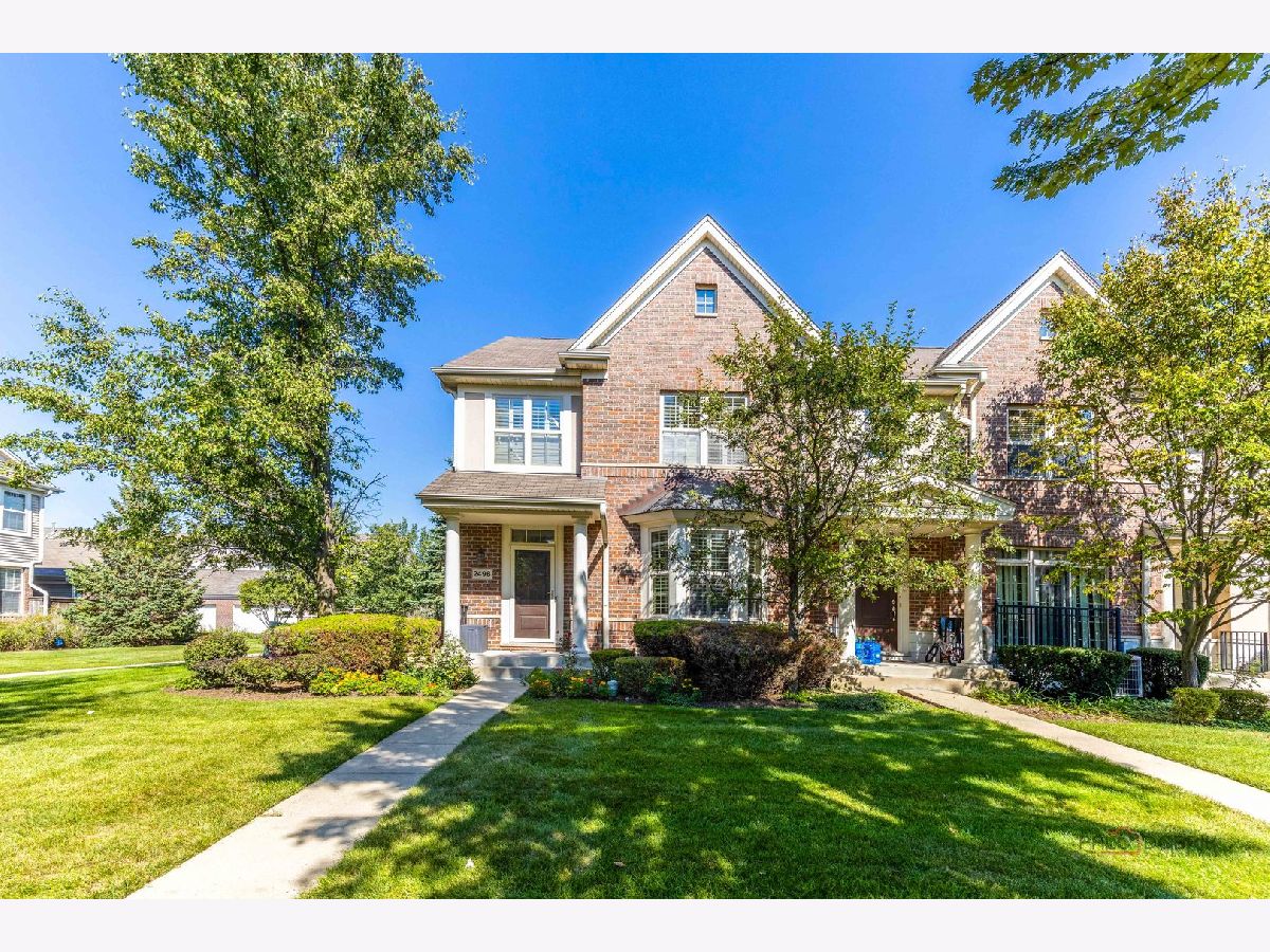 Townhomes & Homes For Rent Waterbury Place Buffalo Grove Illinois, 2498 Waterbury