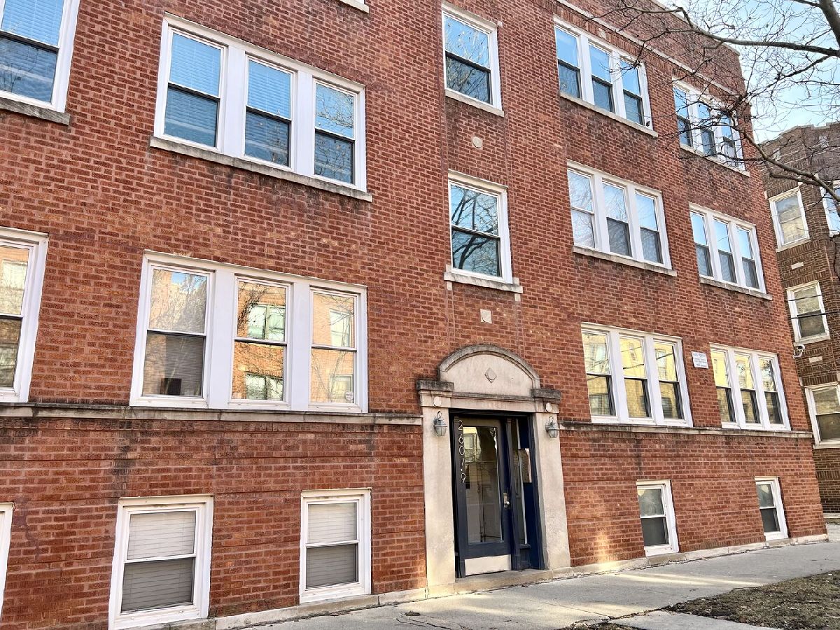  For Rent Chicago Illinois, 2607 Gunnison