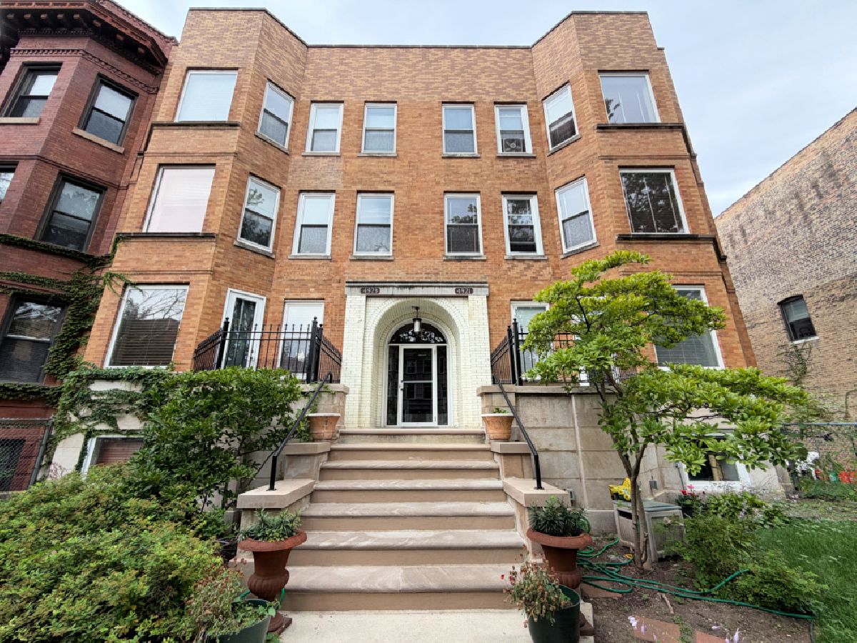  For Rent Chicago Illinois, 4921 Winthrop