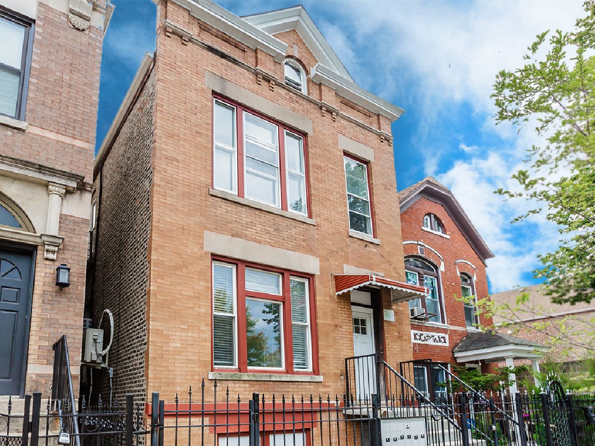  For Rent Chicago Illinois, 2821 25th