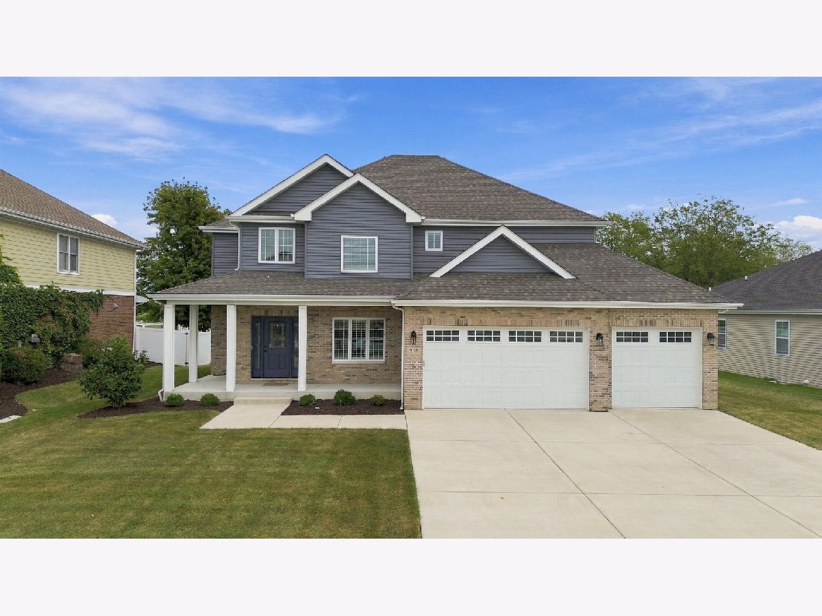  For Sale Peotone Illinois, 207 Hickory Street