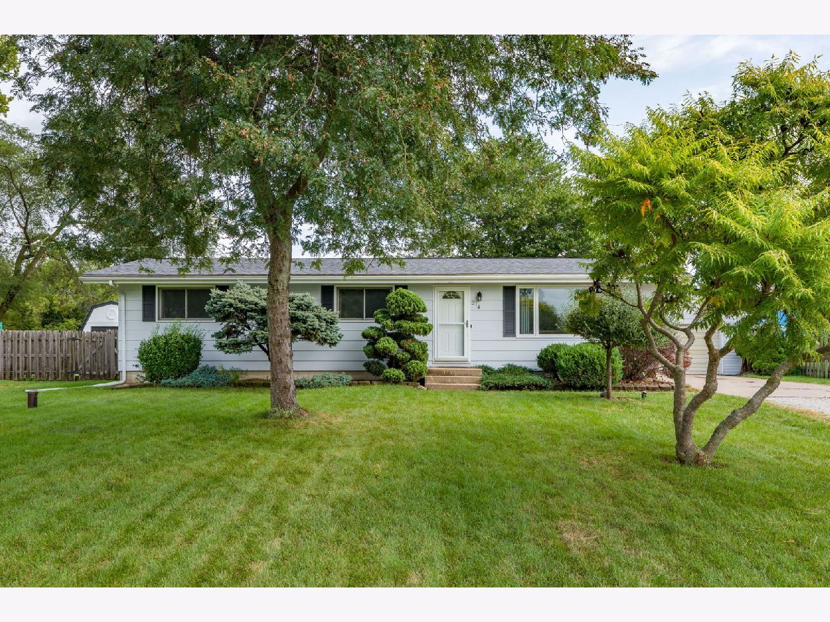  For Sale Colona Illinois, 214 Carroll Street