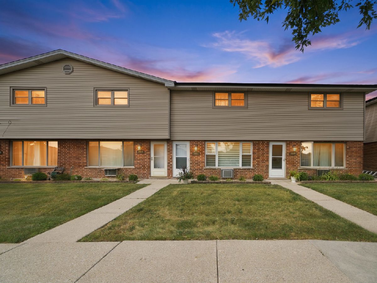  For Sale Bridgeview Illinois, 7328 84th Street