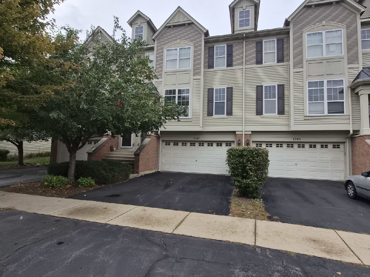  For Rent Aurora Illinois, 3397 Bradbury