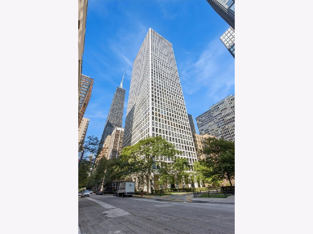 Condominiums For Sale Plaza On Dewitt Chicago Illinois, 260 Chestnut Street