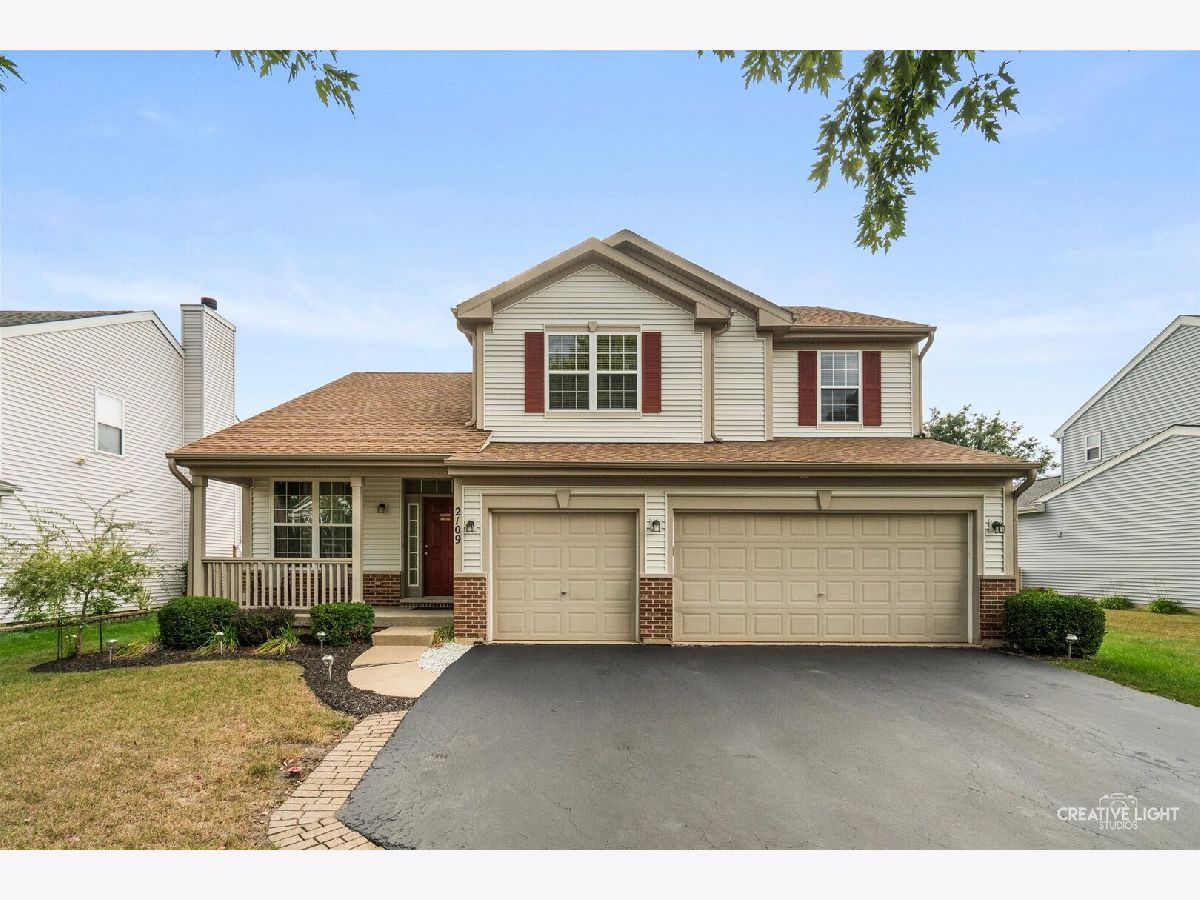  For Sale Montgomery Illinois, 2109 Chad Lane