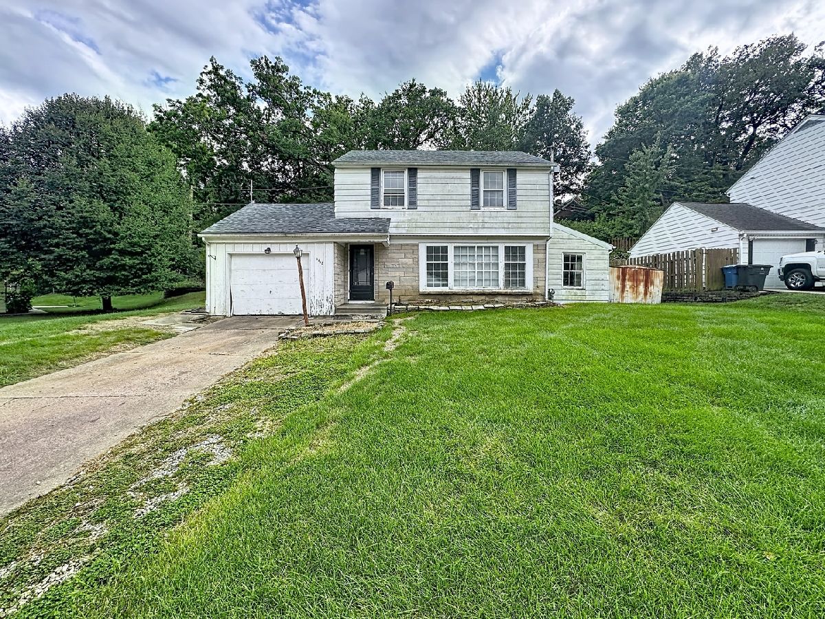 Homes For Sale Wooded Hills Rock Island Illinois, 1418 35th Avenue