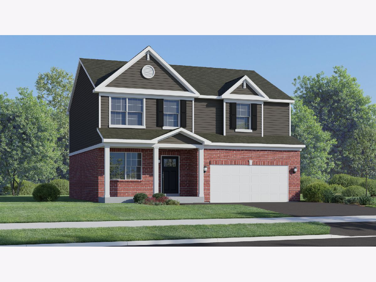 Homes & Condos & Townhomes For Sale Lakes Park New Lenox Illinois, 1723 Patoka Lane