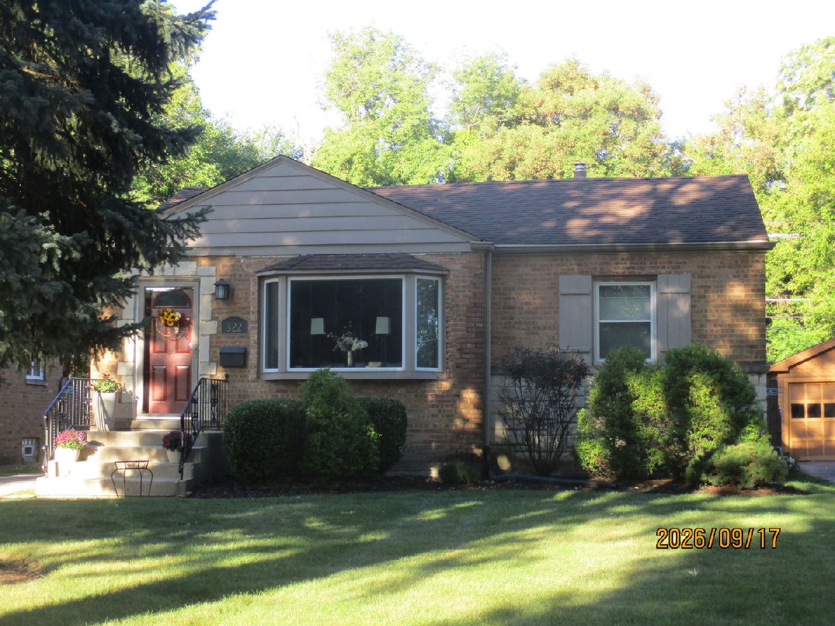  For Sale River Forest Illinois, 322 Park Avenue