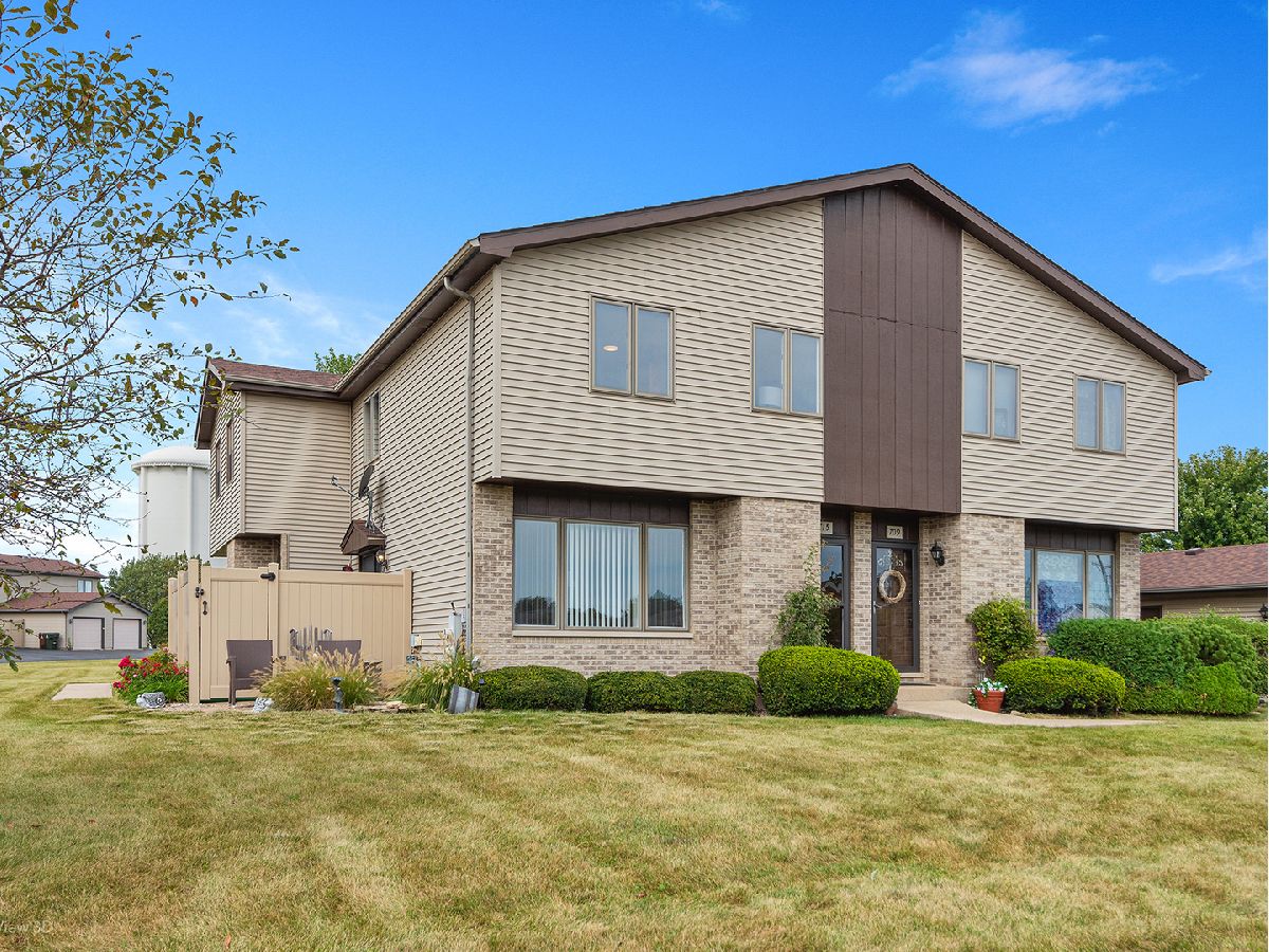 Condos & Townhomes & Homes For Sale Windemere East New Lenox Illinois, 715 Tauber Road