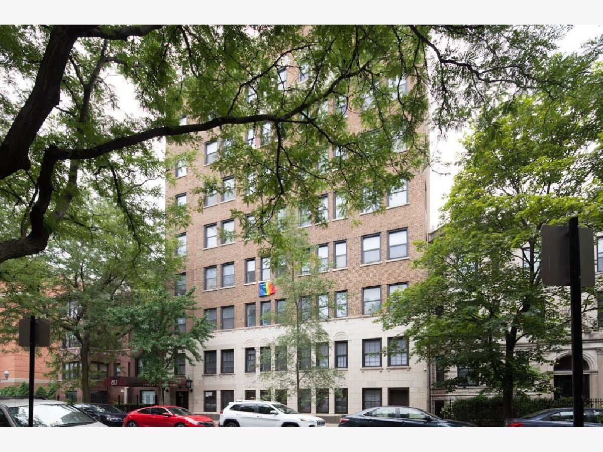 For Rent Chicago Illinois, 817 Lakeside