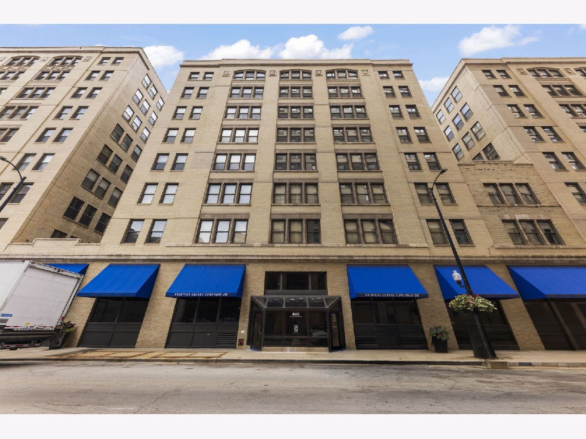  For Sale Chicago Illinois, 640 Federal Street
